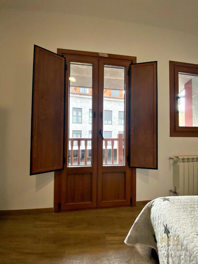 El Retiro Villa Siero Eksteriør billede
